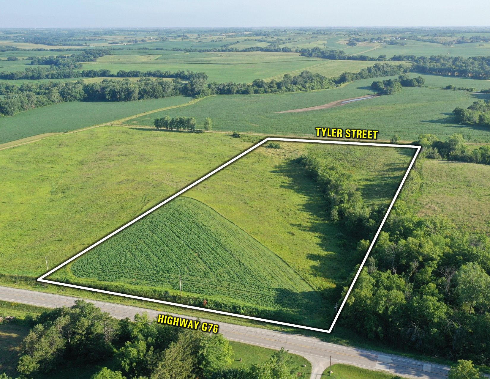 Listing Photo: Drone Outline SE